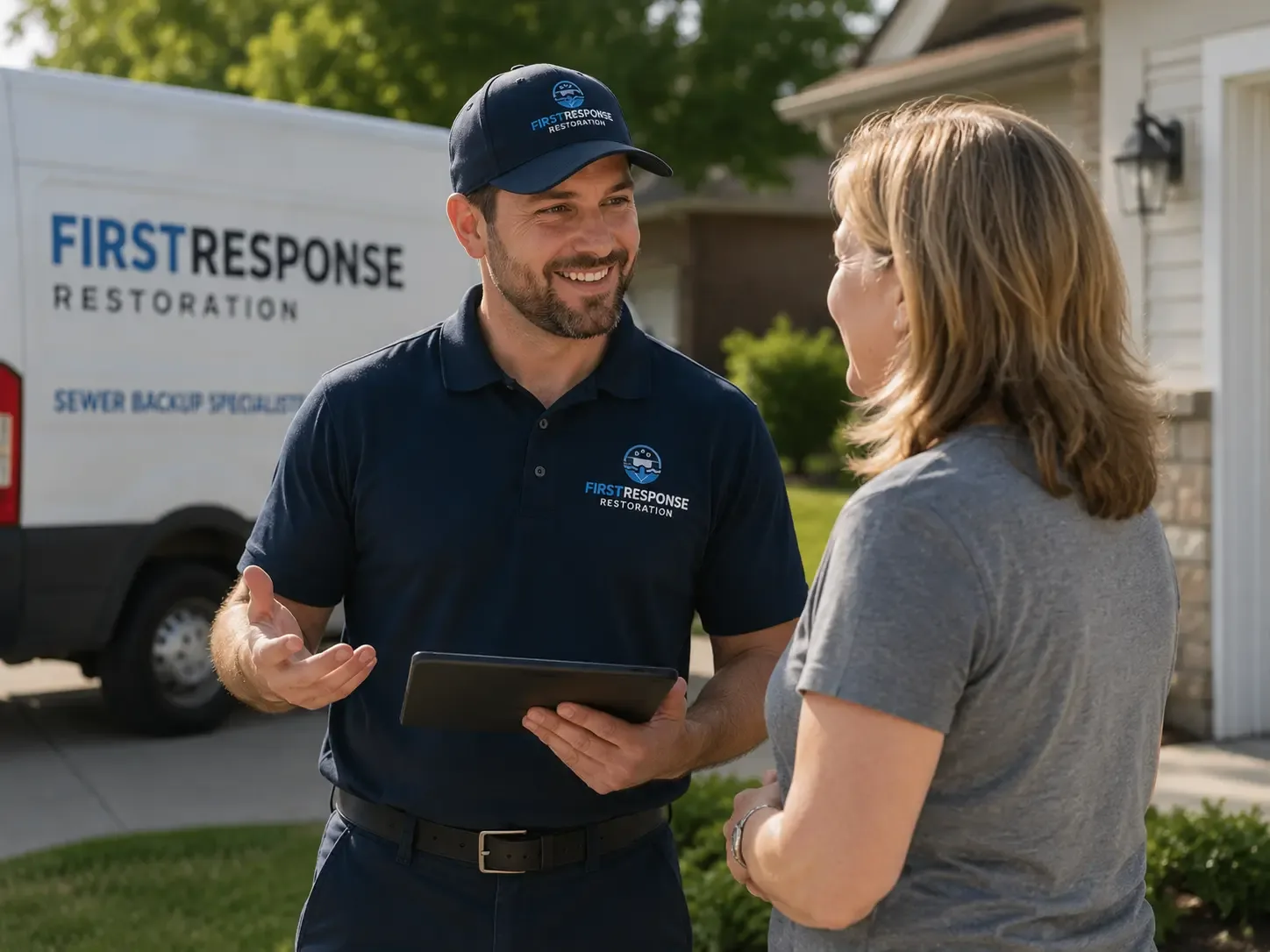 Eden, AZ Sewer Backup Cleanup Q&A